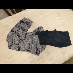 Levi’s Bermuda Shorts